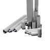 Buy cheap 20 Inch Pleated Membrane Filter Cartridge for Custom 0.05 0.2 0.45 0.5 Micron Water Filter from wholesalers