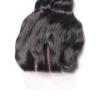 Buy cheap Natural Wave Real 4x4 Silk Base Closure Grade 6A For Black Women from wholesalers