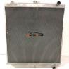 Buy cheap 4BG1 Water Tank for EX100 EX120-5 Excavator Parts Cooler 4365743 Perfect Replacement from wholesalers