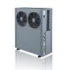 Buy cheap EVI air source heat pump water heater connect solar heater from wholesalers