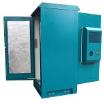 Double Door Metal Outdoor Telecommunication Enclosure