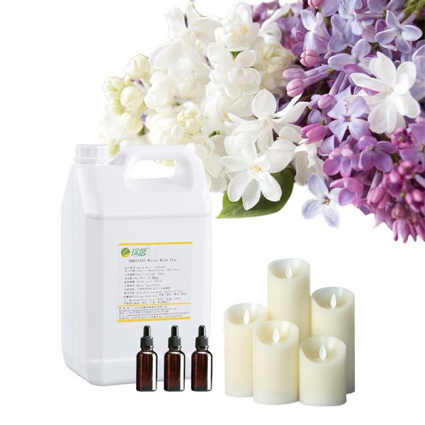 Buy cheap Fresh Floral Oil Fragrance For Aromatherapy Candle For Wedding Spa Home Decorate from wholesalers