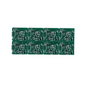 Wholesale 8mil FR1 PCB PCBA Electronics Custom Circuit Board Maker from china suppliers