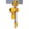 Buy cheap Custom Single / Two Speed 3 Ton Electric Chain Hoist 380V 50Hz 3Ph from wholesalers