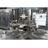 Buy cheap Full Automatic CE ISO Liquid Filling Mineral Water Bottling Machine With Compact Structure from wholesalers