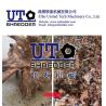 Buy cheap waste wood board /wood box / wood furniture Shredding machine, single shaft shredder from wholesalers