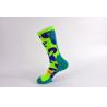 Buy cheap Anti - Bacterial Breathbale Athletic Basketball Socks Big And Tall Funny from wholesalers