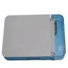 Buy cheap Wall Outlet Box for FTTX FTTH 86 Type 4 Ports Fiber Optic Wall Mounted Face plate from wholesalers