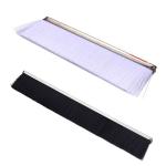Wear Resistant And Dustproof Brush Strip Water Blocking And Sealing
