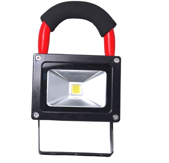Buy cheap CE ROHS approved 3.5-5 hours 50w led rechargeable floodlight outdoor use from wholesalers