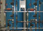 ISO9001 25m3/Hour Ion Exchange Water Treatment System For Drinking Water
