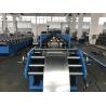 Buy cheap 0.9 - 1.5mm Wire - electrode cutting Hat Roll Forming Machine 15 stations from wholesalers
