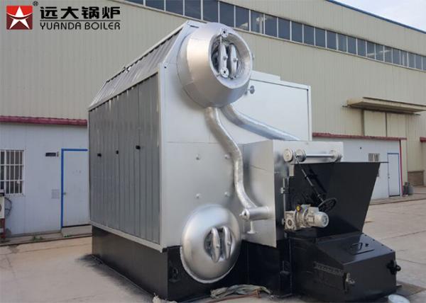 Buy cheap Horizontal Style Coal Biomass Steam Boiler For Garment Textile Factories from wholesalers
