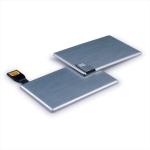 10 ~ 30MB / S Business USB Drives , USB 2.0 / USB 3.0 Custom Usb Credit Card