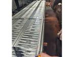 Mezzanine Floor Perforated Steel Open Planks Floor Gratings
