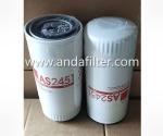 Buy cheap High Quality Air Oil Separator Filter For Fleetguard AS2451 from wholesalers