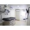 Buy cheap Prefabricated Hospital Container Clinic Isolation Room By 50mm Roof Panel from wholesalers