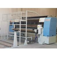 Buy cheap Low Vibration Multi Needle Mattress Industrial Quilting Machine product