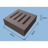 Buy cheap Ditch Covers Plastic Cement Molds Gutter Cover Block Mould 45 * 45 * 15cm from wholesalers
