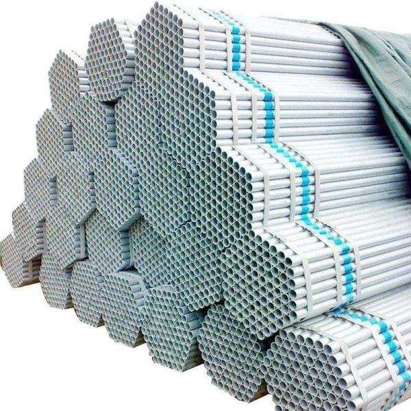 Buy cheap SGCD Galvanized Round Tubing DX52D Pre Galvanized Steel Pipe For Construction from wholesalers