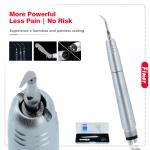 Aluminum Alloy Ultrasonic Dental Cleaner G1 G2 G4 Tip