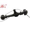 Buy cheap Small Truck Tricycle Rear Axle Ductile Iron Body Material With Oil Brake from wholesalers