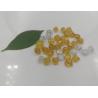 Buy cheap Fancy Yellow HPHT Rough Synthetic Diamond Laboratory Grown For Grinding from wholesalers