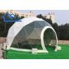 Buy cheap Buy Event Tents, Large Dome Trade Show Marquee Tent For Projector Waterproof Commercial Party Wedding Event from wholesalers