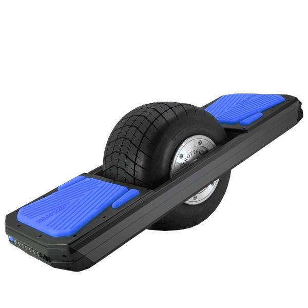 Buy cheap Stable Tire 1500w Electric Skateboard With One Wheel In The Middle from wholesalers