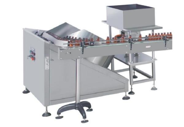 Buy cheap Stainless Steel 316L 13000BPH High Speed Bottle Unscrambler from wholesalers