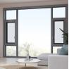 Buy cheap 304 Stainless Steel Mesh Screen Aluminum Windows for Building Renovation Project from wholesalers