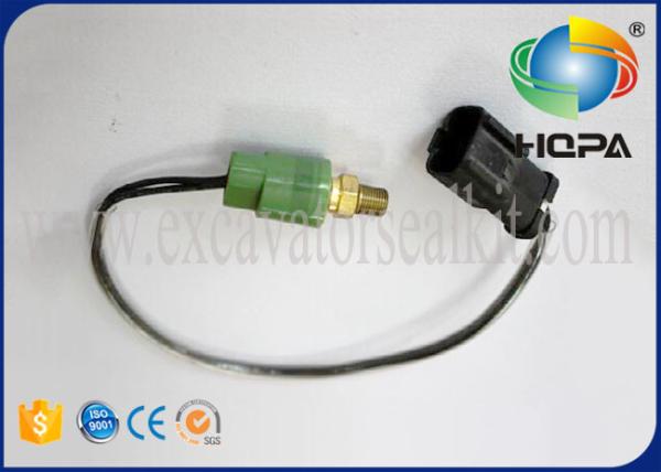 Buy cheap 20Y-06-15190 Pressure Control Switch / Excavator Pressure Sensor PC200-5 from wholesalers