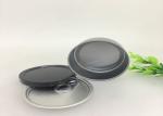 3.5 G Vape Vacuum Skin Cartridge Packaging Tin Can Food Grade Custom Label