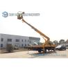 Buy cheap ISUZU 600P High Altitude Operation Truck Aerial Platform Truck Double Row Cabin from wholesalers