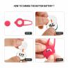 Buy cheap Silicone Dog Collar LED Light Waterproof from wholesalers
