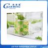 Buy cheap P3.91-P7.8 Indoor Transparent Glass LED Display Window LED Advertising Display from wholesalers