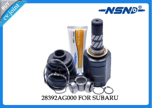 Buy cheap Auto Cv Joint drive shaft inner joint 28392AG000 for Subaru from wholesalers