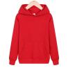 Buy cheap Wholesale Custumized Embroidered Custom Hoodies plain thick pullover hoodie unisex from wholesalers