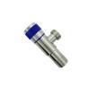 Buy cheap 175g Faucet Angle Valve For Kitchen SS304 Shut Off Angle Valve from wholesalers