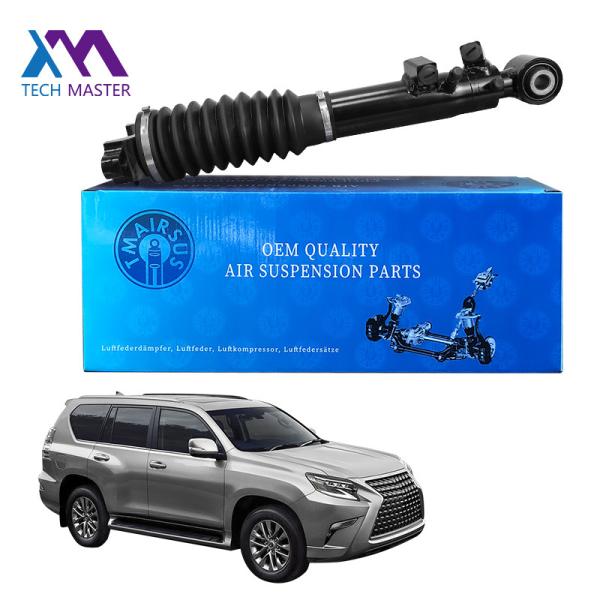 Buy cheap New Toyota Land Cruiser 4000 Prado J150 Lexus GX460 4Runner Shock Absorber Front 48875-60031 48007-60020 from wholesalers
