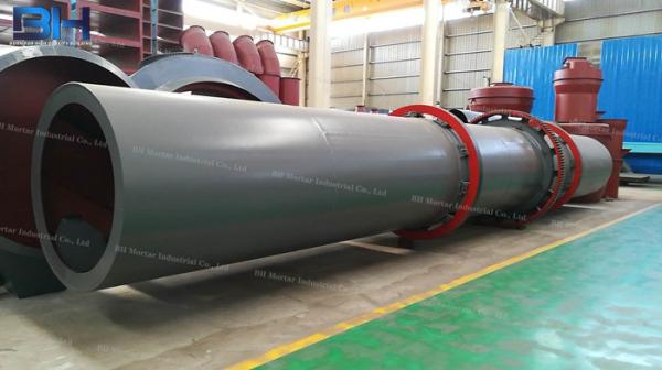 Buy cheap River Sand Dryer Machine Wear Resistant For Mineral Processing Industry from wholesalers