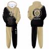 Buy cheap Men'S Custom Clothing Relaxed Fit Tracksuits 2 Pieces Set Sweatsuits Hoodie Sports Suit from wholesalers