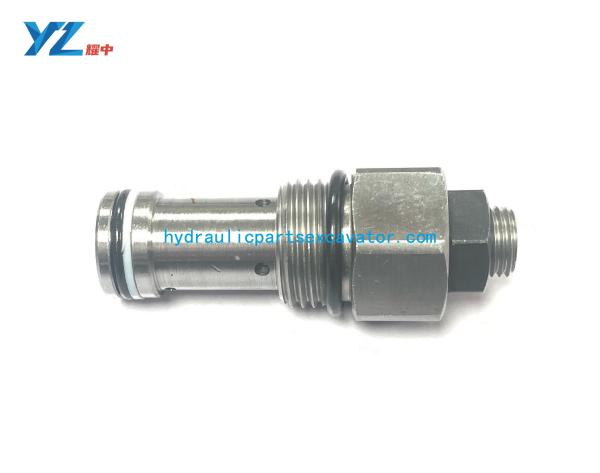 Buy cheap Sany heavy industry excavator accessories SY75 safety valve control valve accessories main overflow valve from wholesalers