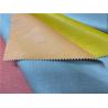 Buy cheap Deep Texture Embossed Pu Leather Normal Tearing Strength 330gsm Gram Weight from wholesalers