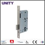 Certifire Stainless Steel Mortice Door Lock for Fire Door Bathroom Privacy