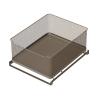 Buy cheap Under Sink Organizer Sliding Basket Organizer Kitchen Storage Basket By Customized Logo For Countertop Type from wholesalers