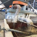 Sand Washing Machine Attrition Scrubber for Sea Sand and Silica Sand in Energy