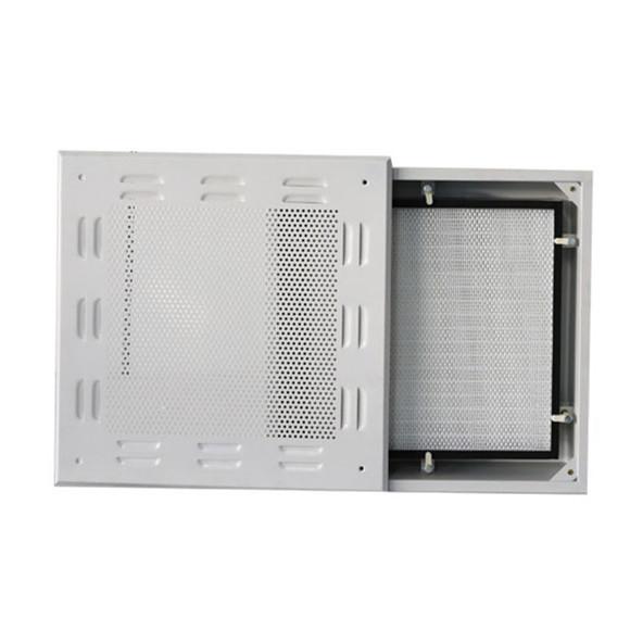 Buy cheap Mini Pleat HEPA Filter Boxes from wholesalers
