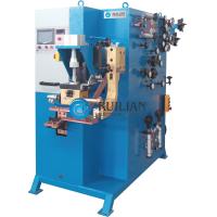 Buy cheap Overlap 6mm Welding Angle 45 Seam Welding Machine Of Resistance 50KVA product