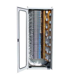 ODF Optical Fiber Distribution Frame FTTH Rack Mount SC LC FC Adapter